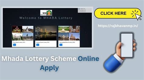 mhada pune lottery 2019 login